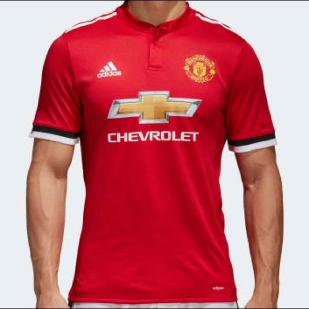 Adidas Manchester United Jersey